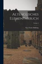Altenglisches Elementarbuch; Volume 2