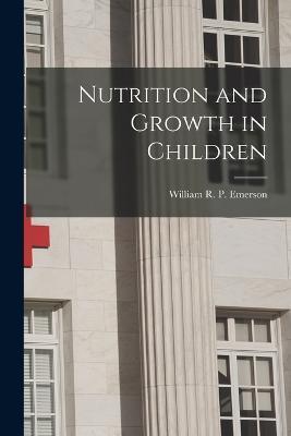 Nutrition and Growth in Children - cover