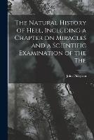 The Natural History of Hell, Including a Chapter on Miracles and a Scientific Examination of the The - John Philipson - cover