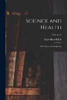 Science and Health: With Key to the Scriptures; Volume 54 - Mary Baker Eddy - cover