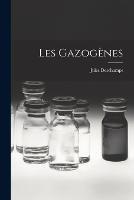 Les Gazogenes - Jules DesChamps - cover