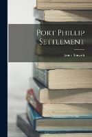 Port Phillip Settlement