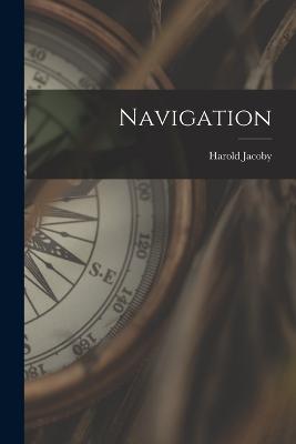 Navigation - Harold Jacoby - cover