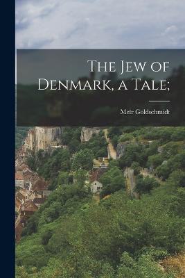 The Jew of Denmark, a Tale; - Meir Goldschmidt - cover