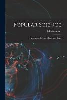 Popular Science: International Modern Language Series
