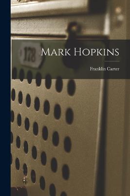 Mark Hopkins - Franklin Carter - cover