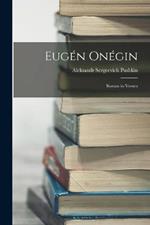 Eugen Onegin: Roman in Versen