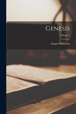 Genesis; Volume 2