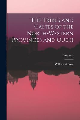 The Tribes and Castes of the North-Western Provinces and Oudh; Volume 3 - William Crooke - cover