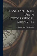 Plane Table & Its Use in Topographical Surveying