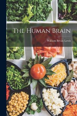 The Human Brain - William Bevan Lewis - cover