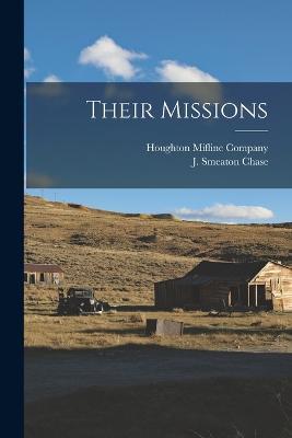 Their Missions - J Smeaton Chase - cover