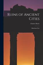 Ruins of Ancient Cities: Marathon-Tyre