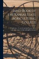 Hand-book of the Kansas State Agricultural College - cover