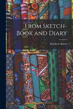 From Sketch-book and Diary