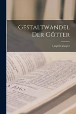 Gestaltwandel der Goetter