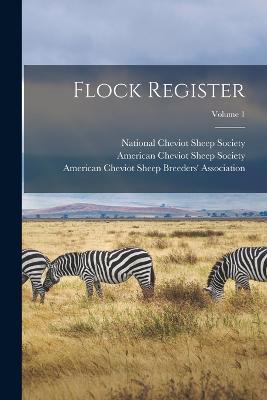 Flock Register; Volume 1 - cover