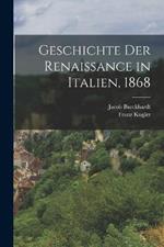 Geschichte der Renaissance in Italien, 1868