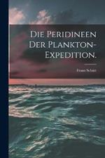 Die Peridineen der Plankton-Expedition.
