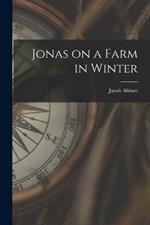 Jonas on a Farm in Winter