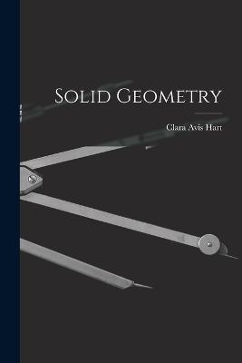 Solid Geometry - Clara Avis Hart - cover