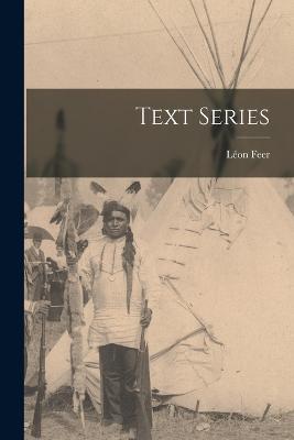 Text Series - Leon Feer - cover