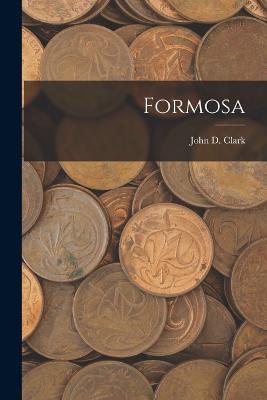 Formosa - John D Clark - cover
