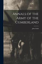 Annals of the Army of the Cumberland