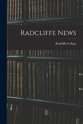 Radcliffe News - cover