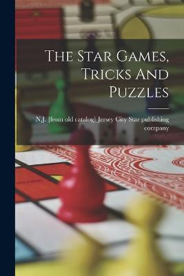 The Star Games, Tricks And Puzzles - cover
