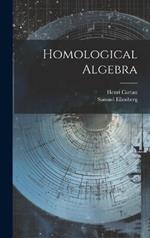 Homological Algebra
