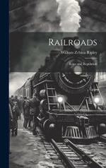 Railroads: Rates and Regulation