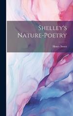 Shelley's Nature-poetry