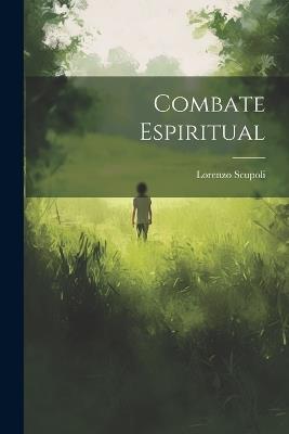 Combate Espiritual - Lorenzo Scupoli - cover
