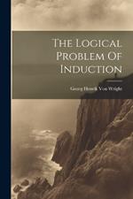 The Logical Problem Of Induction