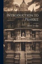 Introduction to Prakrit