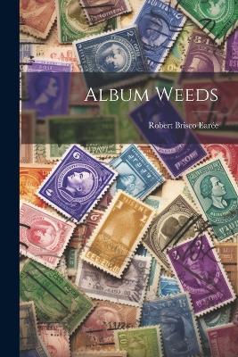 Album Weeds - Robert Brisco Earée - cover