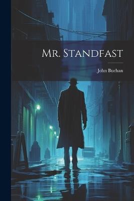Mr. Standfast - John Buchan - cover