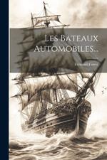 Les Bateaux Automobiles...