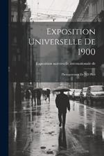 Exposition universelle de 1900: Photogravures de ND Phot