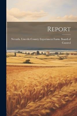 Report - cover