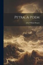 Petra, A Poem