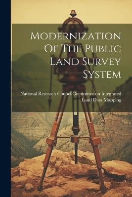 Modernization Of The Public Land Survey System - cover