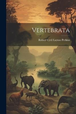 Vertebrata - cover
