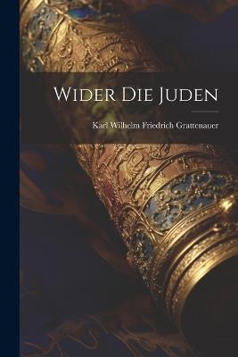 Wider Die Juden - cover