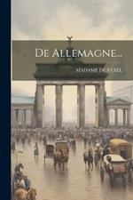 De Allemagne...