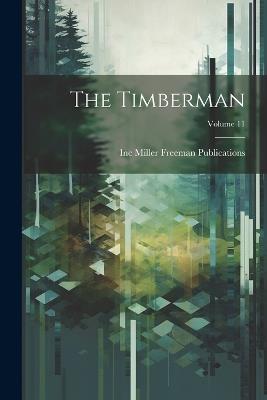 The Timberman; Volume 11 - cover