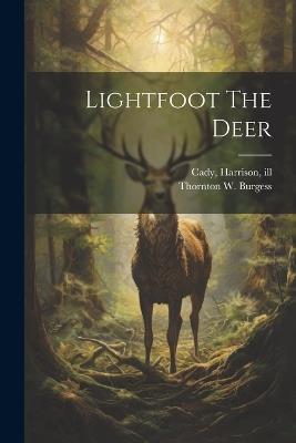 Lightfoot The Deer - cover
