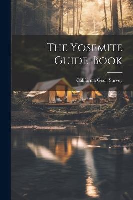 The Yosemite Guide-Book - cover