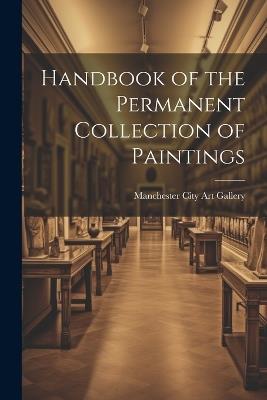 Handbook of the Permanent Collection of Paintings - cover